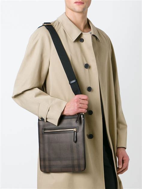 cheap mens burberry bags|Burberry crossbody bag men's sale.